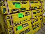 MBA - Boral Timber Floors - archival photograph