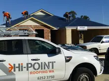 Hi Point Roofing Part of the ABN Group - archival photograph