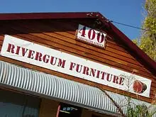 Rivergum Furniture - archival photograph