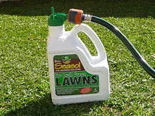 Seasol 'For Lush Green Lawns' - archival photograph