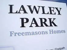 Freemasons WA Lawley - archival photograph