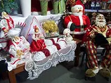 Christmas Presence - archival photograph