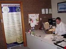 Aussie Mortgage Masters 'Beat the Banks' - archival photograph