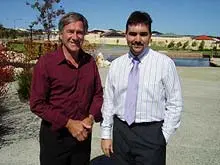 Somerly Central at Clarkson - archival photograph