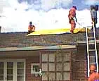 Storm Safe - archival photograph