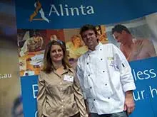 Alinta - archival photograph