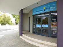 Mark Hay 'Choosing the Correct Entity' - archival photograph