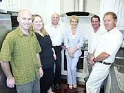 AlintaGas - Kitchen Winners - archival photograph