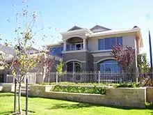 Atrium Homes - 'The Caprice' at Princeton - archival photograph