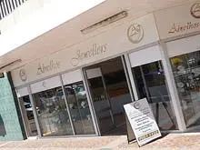 Abrolhos Jewellers - archival photograph