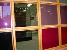 Direct Glass - archival photograph