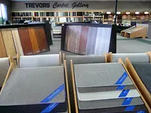 Trevor's Carpets - archival photograph