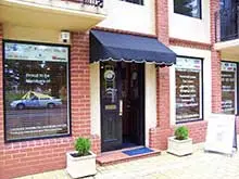 The Loans Café - archival photograph