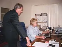 Aussie Mortgage Masters 'Beat the Banks' - archival photograph