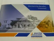 MASTER BUILDERS What is a Master Builder? - archival photograph