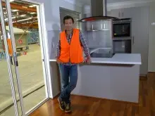 SUMMIT GRANNY FLATS - archival photograph