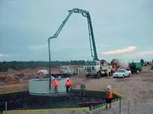 Cemex Geraldton - archival photograph