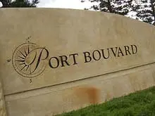 Port Bouvard - archival photograph