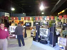 Nova Home Theatre System - West Coast Hi-Fi - archival photograph