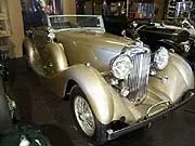 Fremantle Motor Museum - archival photograph
