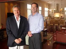 Modern Home Improvers 'MBA Housing Excellence Award Winner' - archival photograph