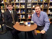 The Loans Café - archival photograph