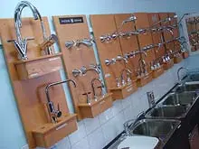 Homemart Centre Bathroom Decor & Tiles - archival photograph