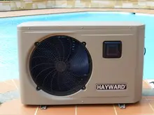 POOLWERX Hayward EnergyPro Heat Pump - archival photograph