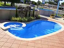 Buccaneer Pools & Spas - archival photograph