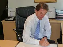 Mark Hay Realty Group - archival photograph
