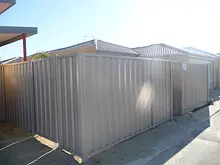Roofmart - archival photograph