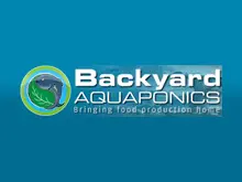 Backyard Aquaponics - archival photograph
