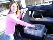 WAECO Portable Fridge / Freezers - archival photograph