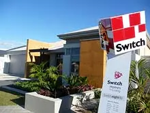 Switch Homes 'New Harrisdale Display Home - Switch80' - archival photograph