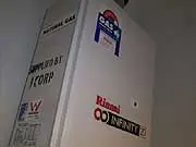 AlintaGas Networks - archival photograph
