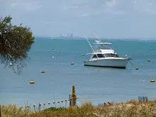 Hotel Rottnest - archival photograph