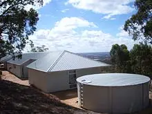 BlueScope Lysaght - archival photograph