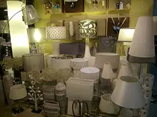 Lightingales Claremont 'May Sale now on!' - archival photograph