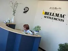 Bellmac Settlements - archival photograph