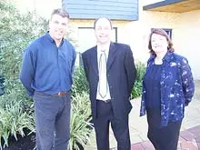 Master Builders Association - archival photograph