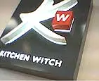 Kitchen Witch - archival photograph