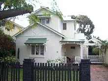 Modern Home Improvers - archival photograph