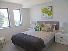Lime Apartments - archival photograph