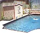 Phoenician Pools - archival photograph