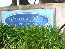 William Bay Country Cottages - archival photograph