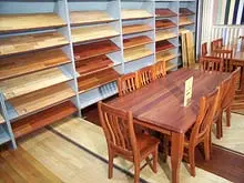 Eclipse Flooring & Blinds - archival photograph