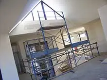 MBA Show Home - archival photograph
