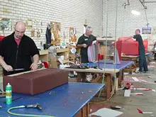 Dankz Furniture - archival photograph