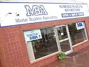Master Builders Association - Geraldton / North West Region - archival photograph