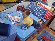 Colour For Kids - archival photograph